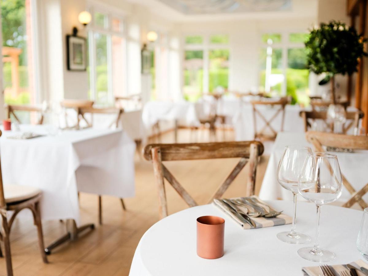 Laceby Manor - Spa & Golf Resort Экстерьер фото
