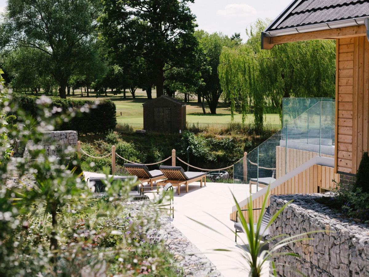 Laceby Manor - Spa & Golf Resort Экстерьер фото