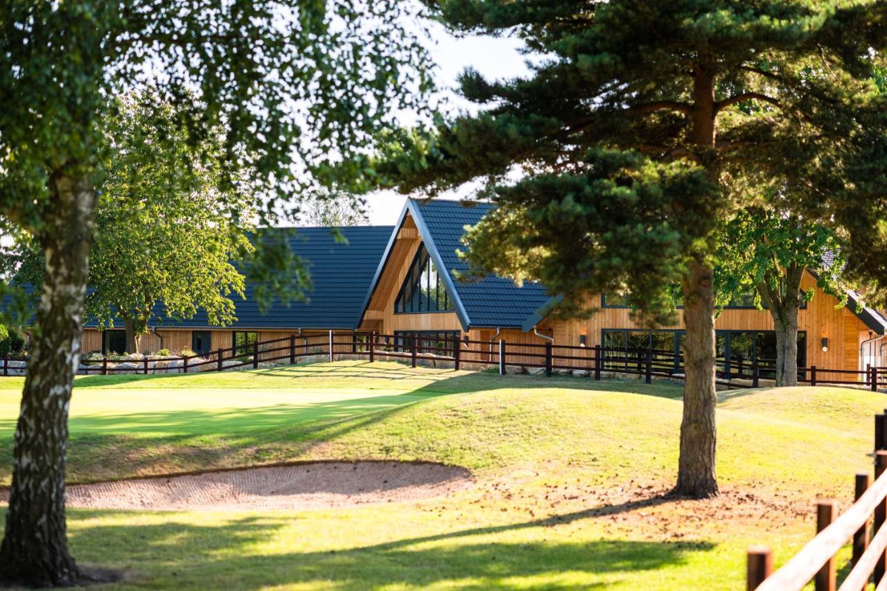 Laceby Manor - Spa & Golf Resort Экстерьер фото